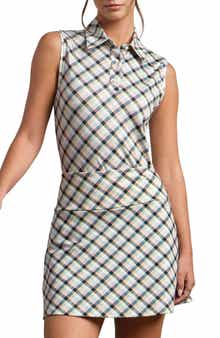 Course To Court Sleeveless UPF 50+ Polo