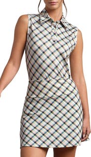 Rhone Course To Court Sleeveless UPF 50+ Polo