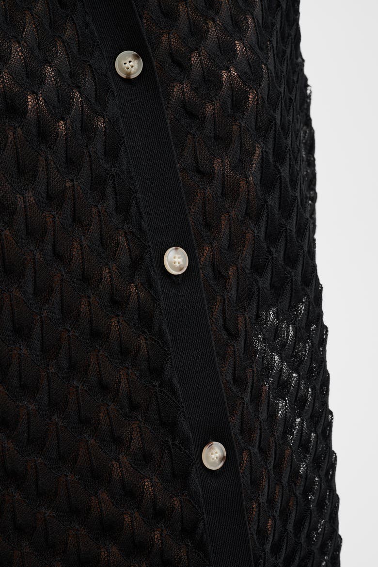 Moa Knitted Shirt, Alternate, color, Black
