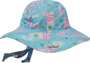 Flap Happy Girls UPF 50+ UV Blocking Wide Brim Floppy Sun Hat