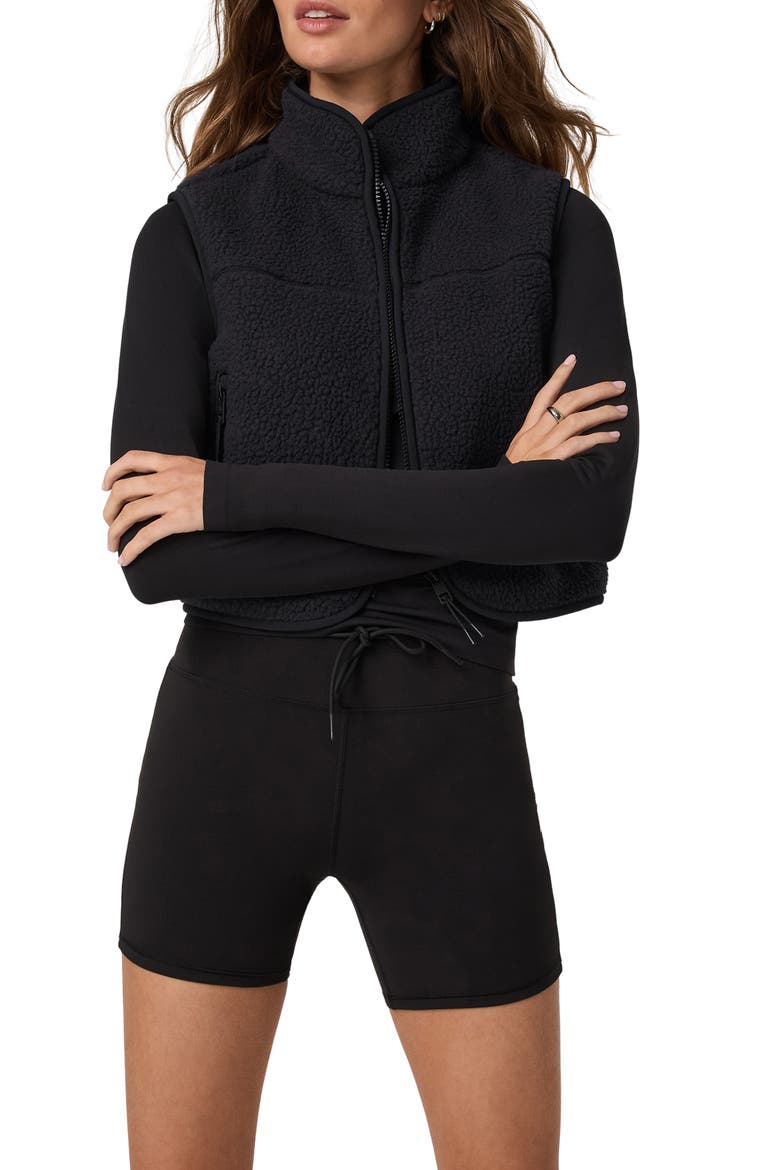 Alpine Vest, Main, color, BLACK