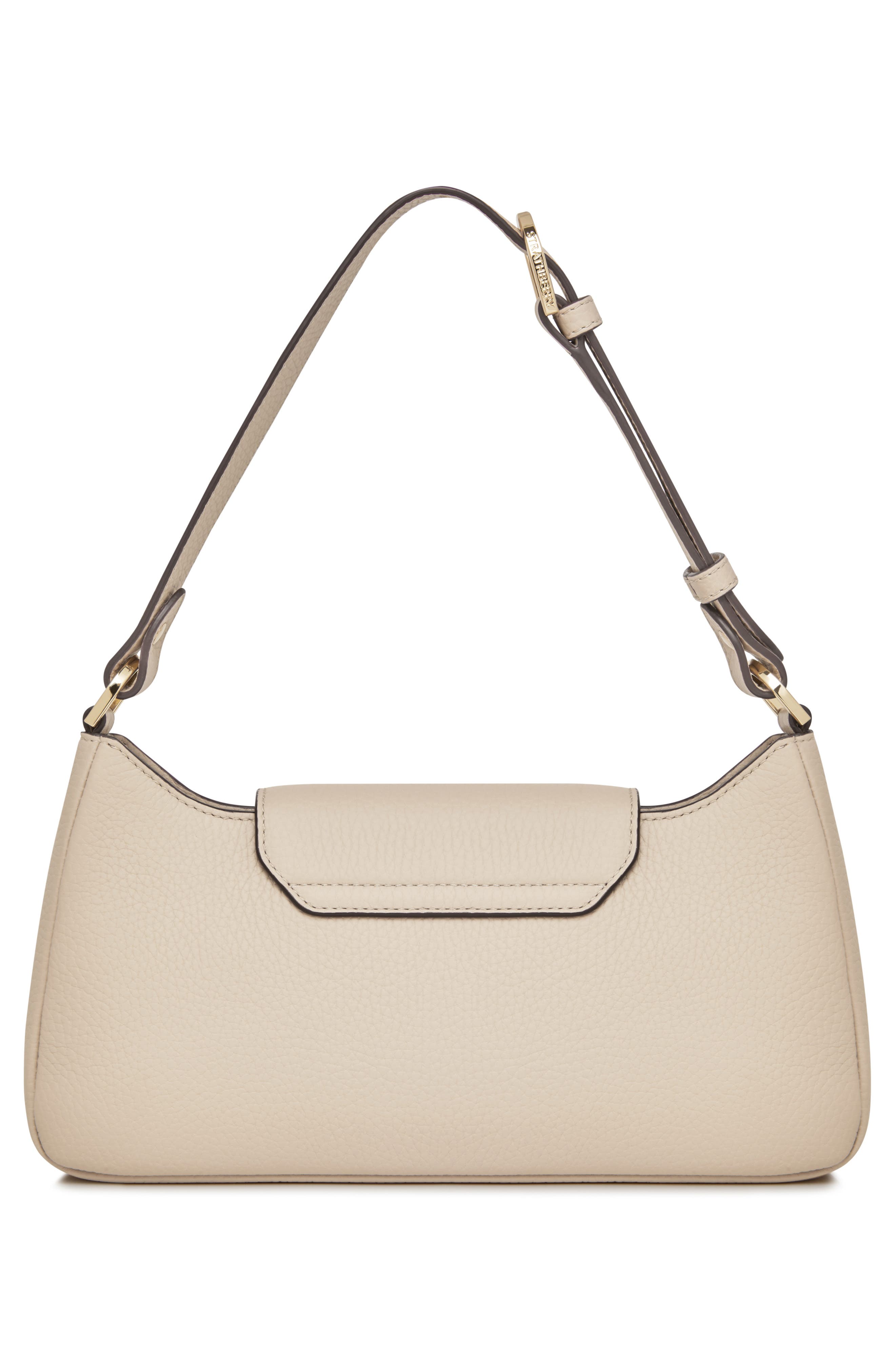 Strathberry Multrees Omni Leather East/West Shoulder Bag, Alternate, color, 