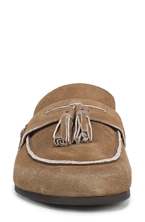 Sam Edelman Astrid Tassel Loafer In Brown