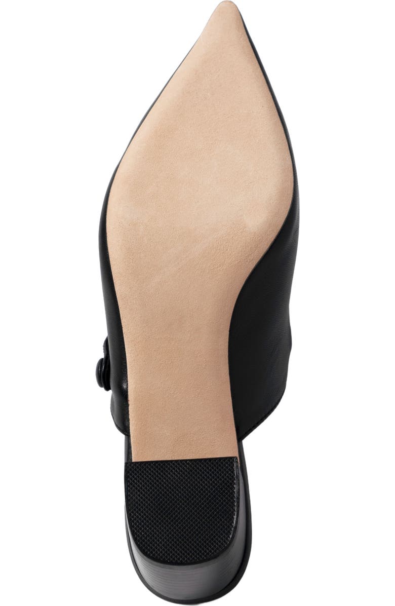 Allegra James Tomia Leather Maryjane, Alternate, color,