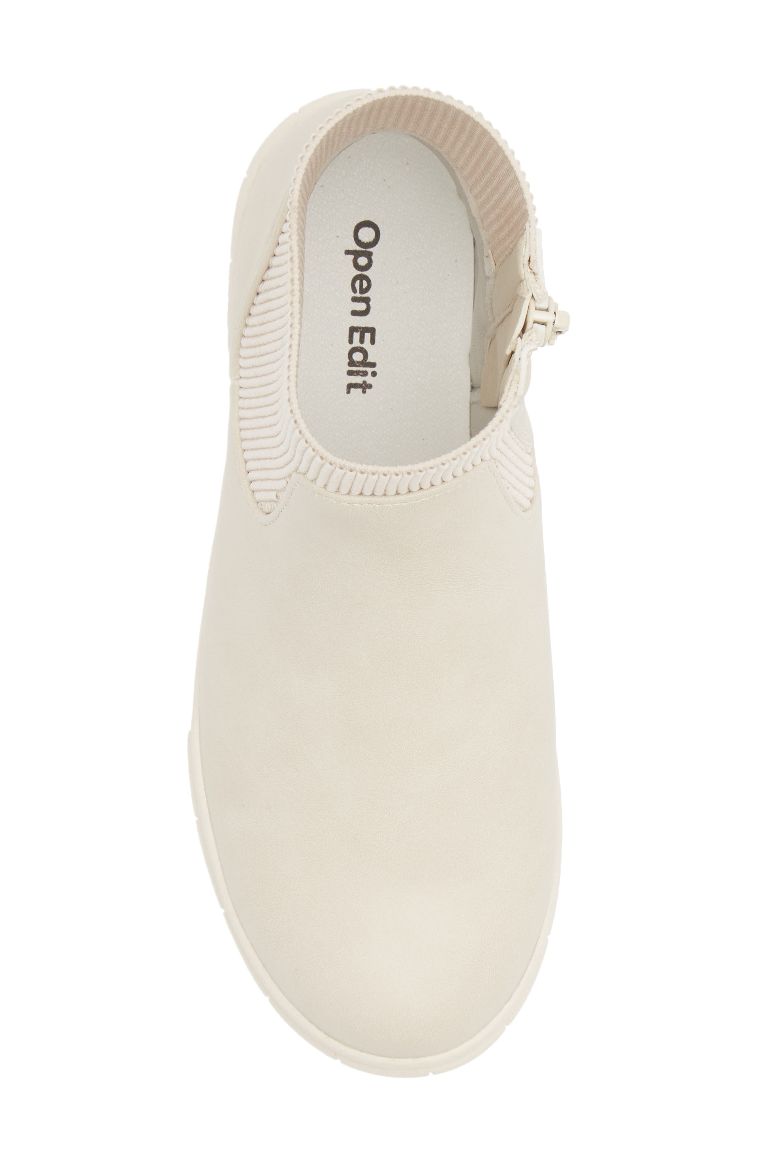 Brooks Boot, Alternate, color, IVORY