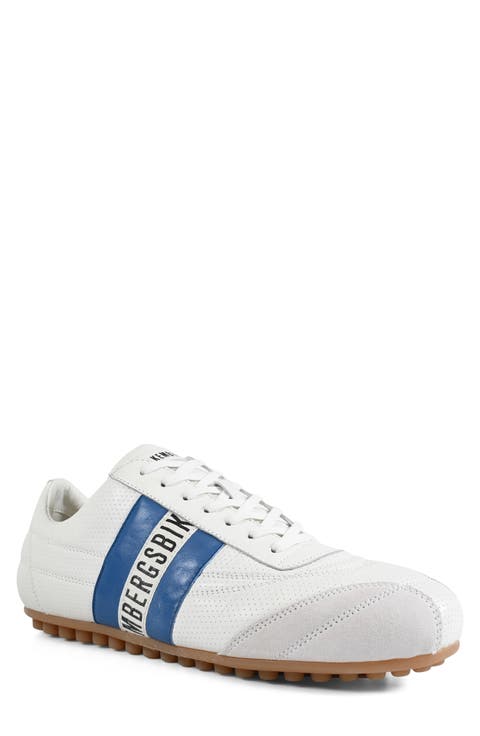 Logo Stripe Sneaker (Men)
