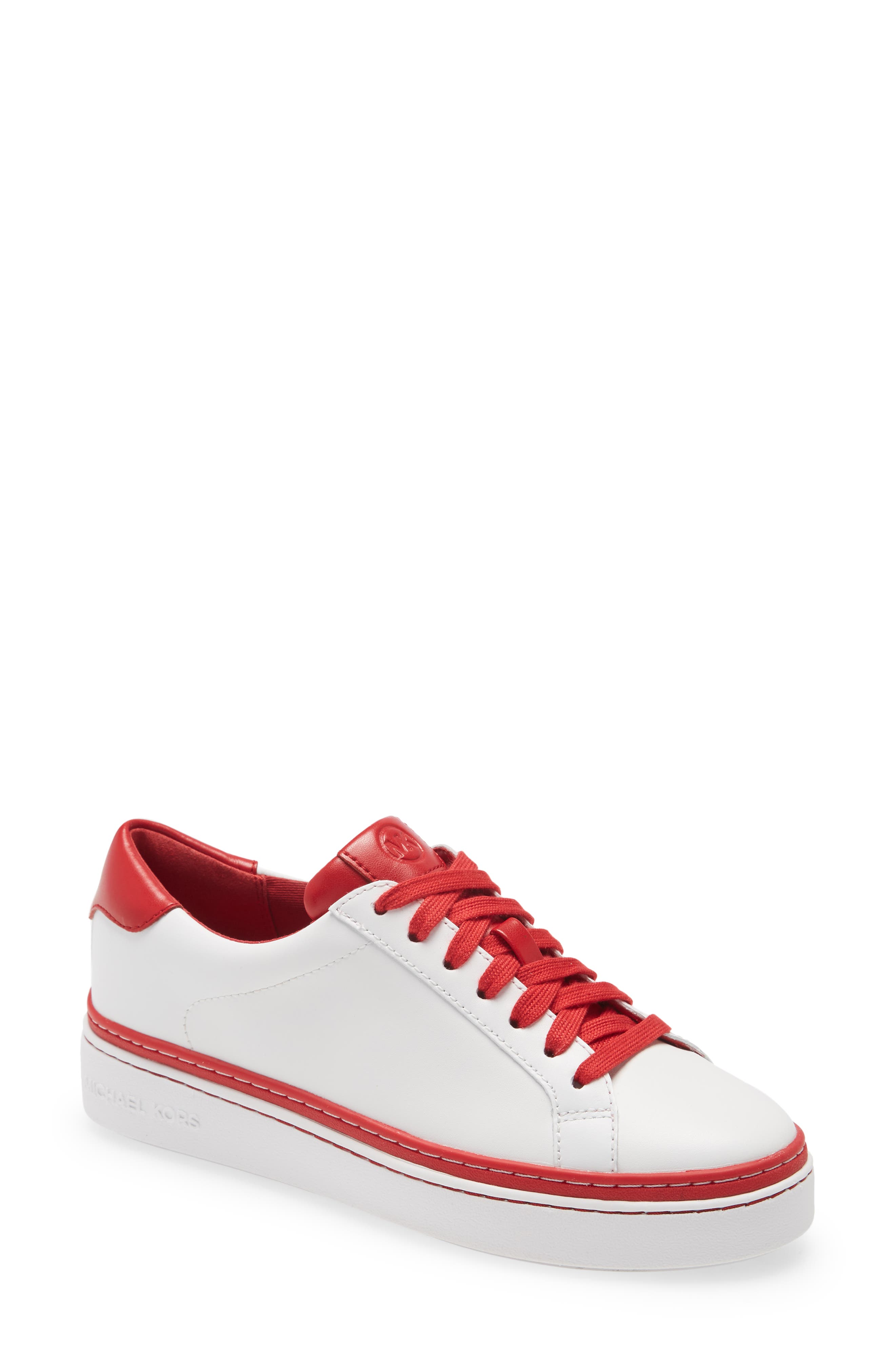 MICHAEL Michael Kors Chapman Lace-Up Sneaker, Main, color, 