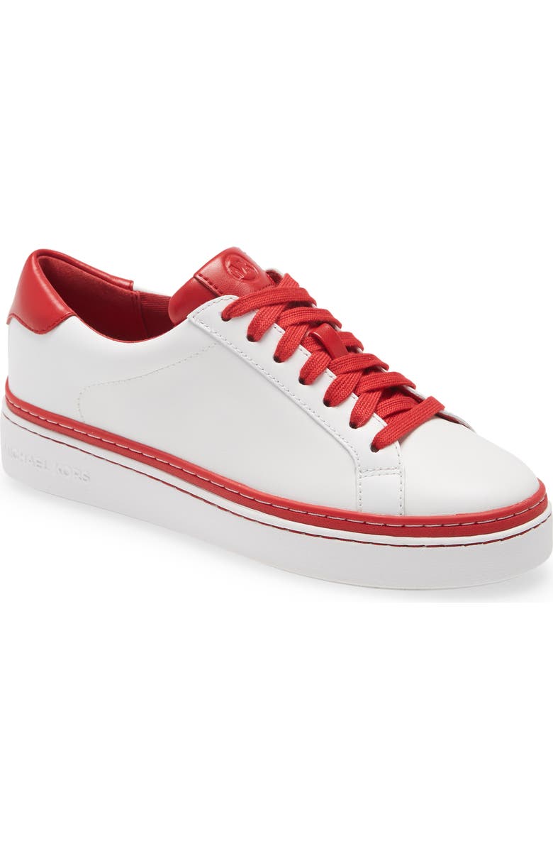 MICHAEL Michael Kors Chapman Lace-Up Sneaker, Main, color,