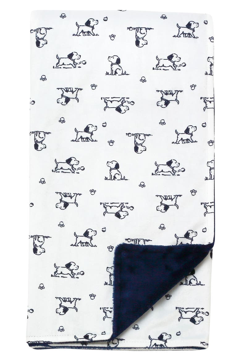 Little Love Blanket & Toy Set, Alternate, color, BLUE