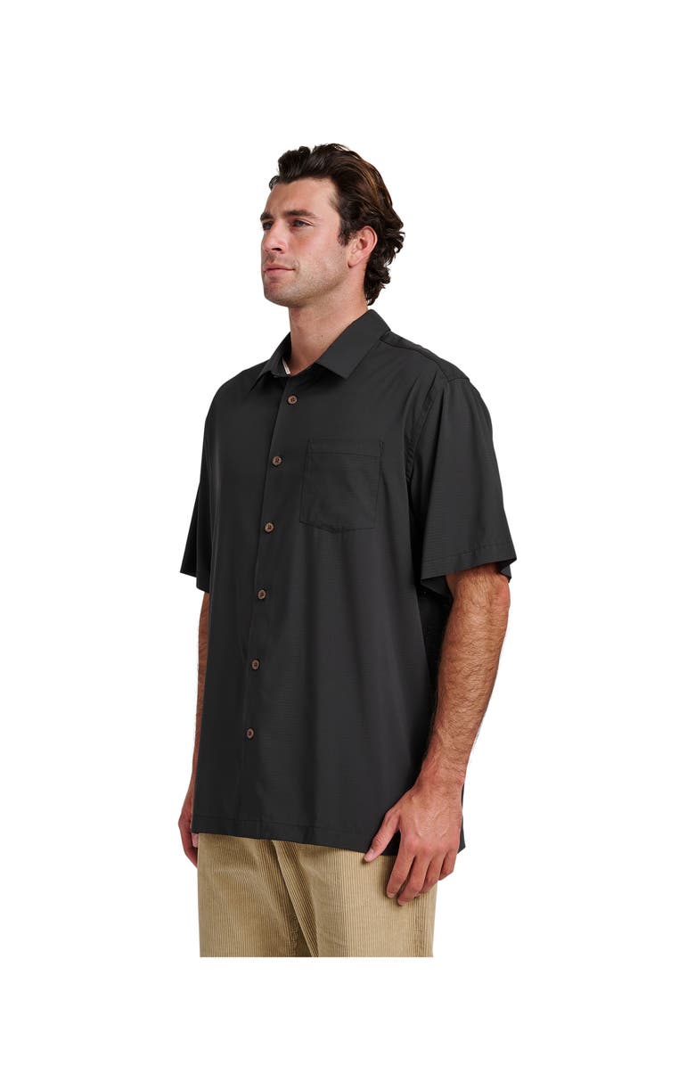 Quiksilver Chaser WM SS Short Sleeve Shirt, Alternate, color, Phantom