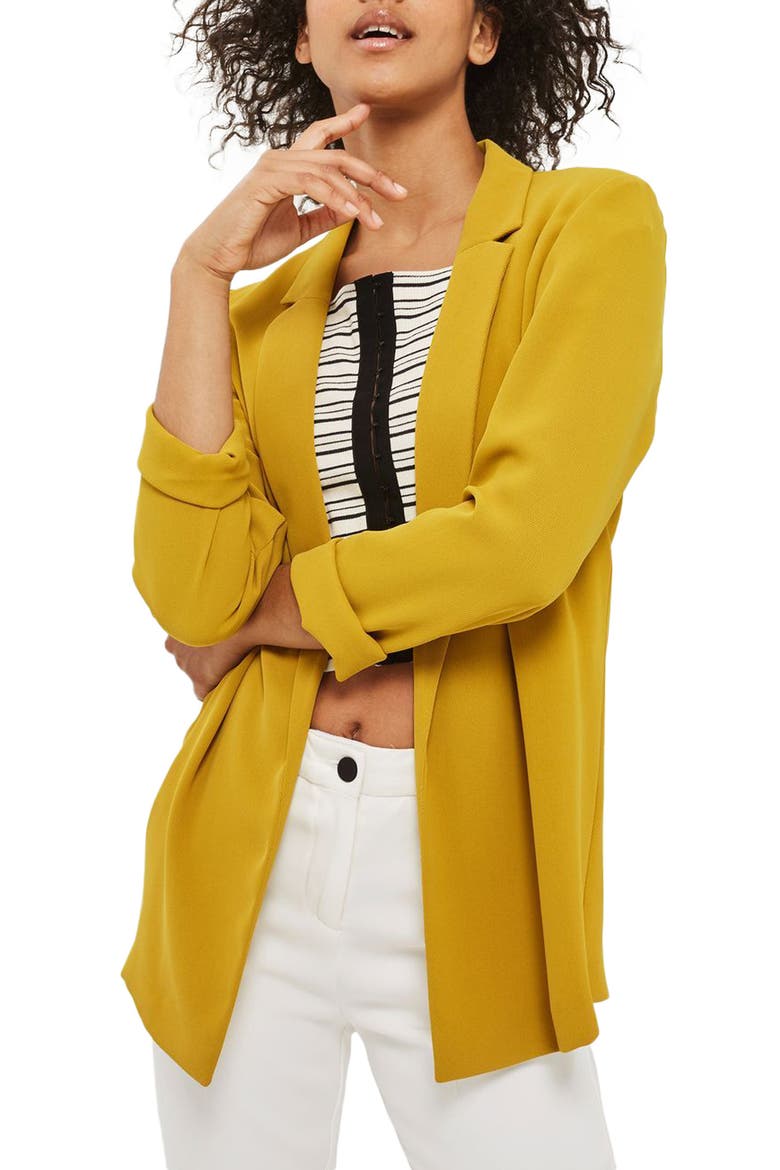 Chuck On Blazer, Main, color, CHARTREUS