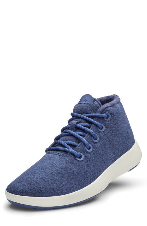 Mizzle Wool Runner Water Repellent Sneaker (Men)