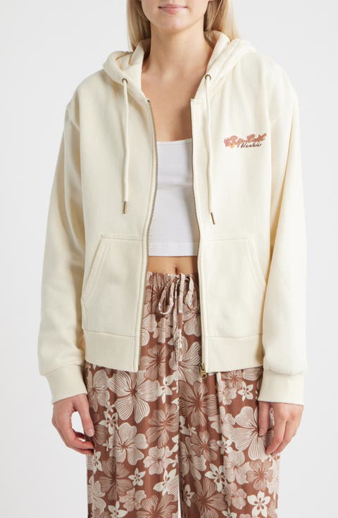 Surf Dreams Full Zip Hoodie