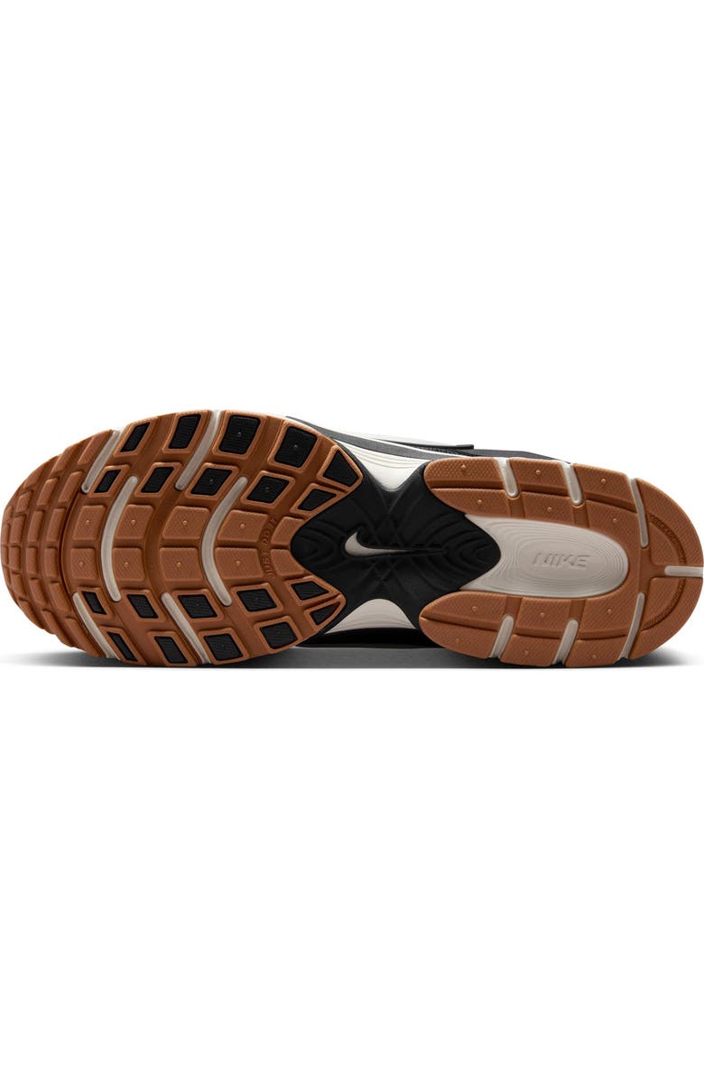 Nike V5 Runner Sneaker, Alternate, color, Black/ Gum Med Brown