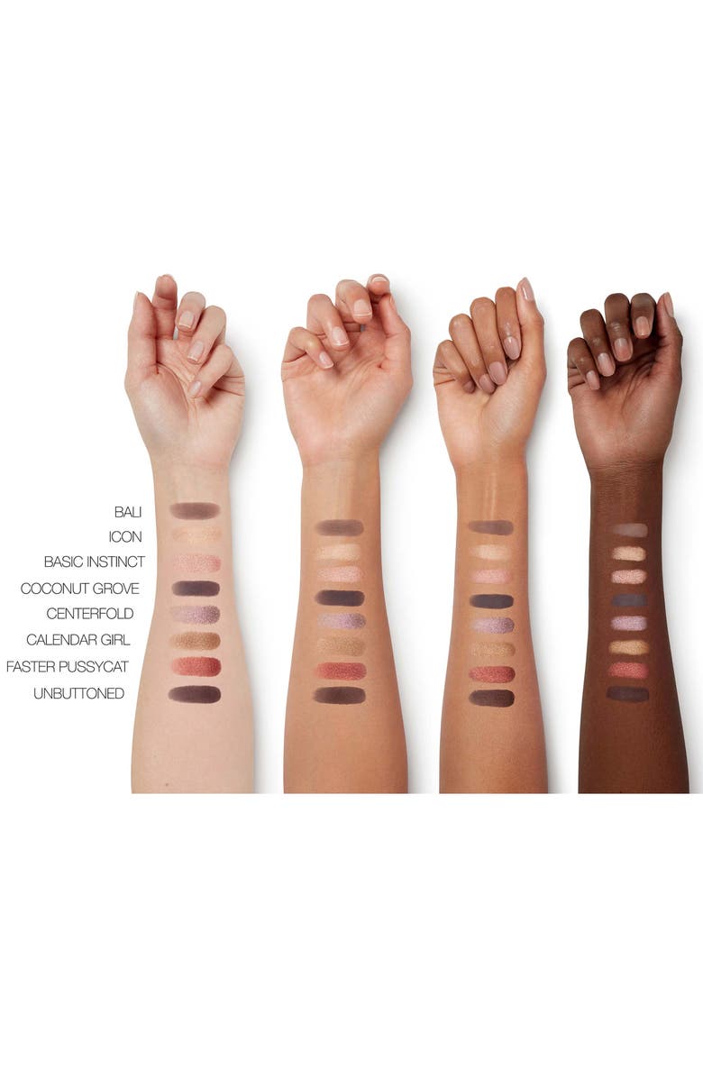 NARS Skin Deep Eyeshadow Palette, Alternate, color, 