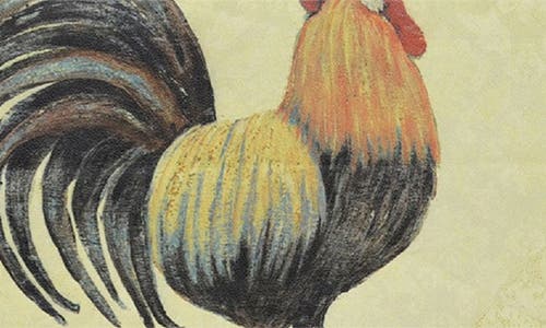 J&v Textiles J And V Textiles Kitchen Floor Mat In Multi
