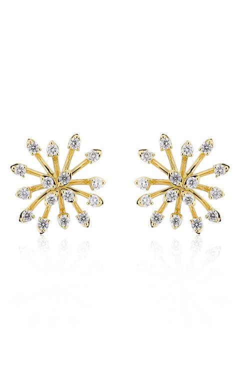 Luminus Diamond Earrings