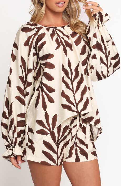 Petal & Pup July Long Sleeve Top