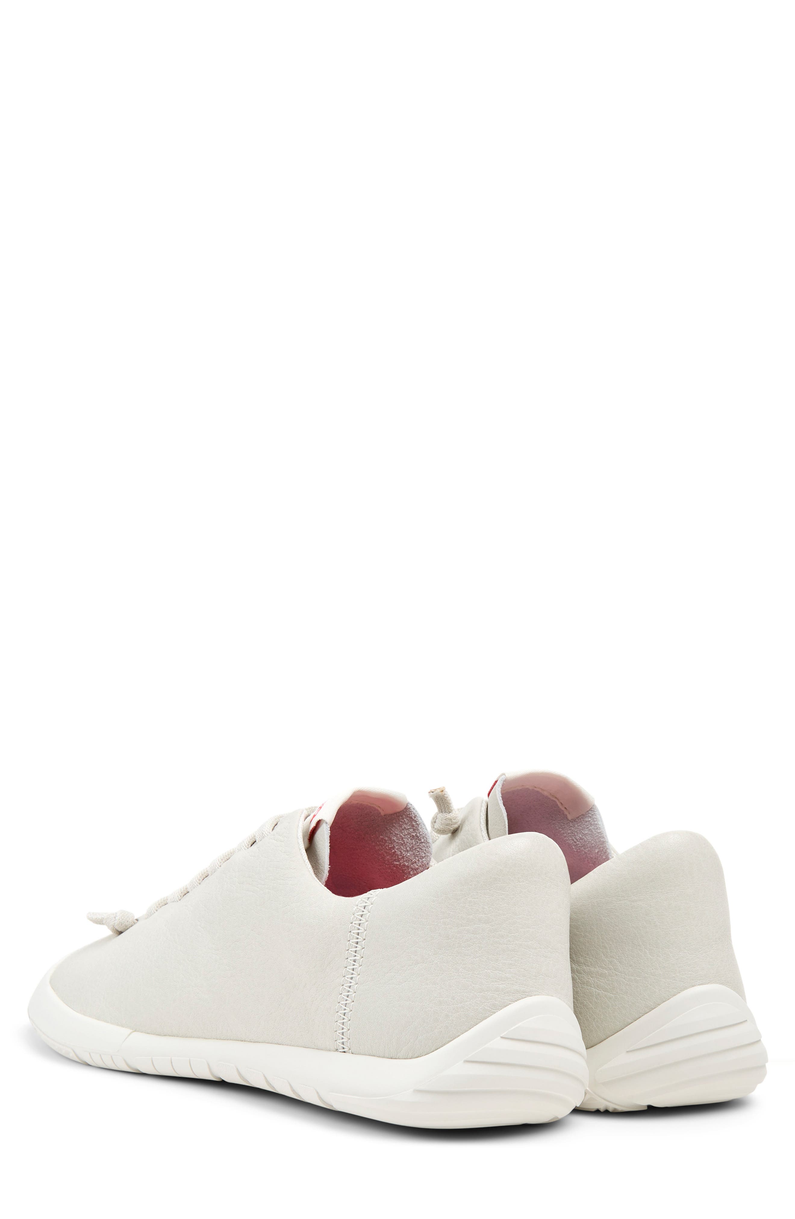 Camper Peu Path Sneaker, Alternate, color, White Natural