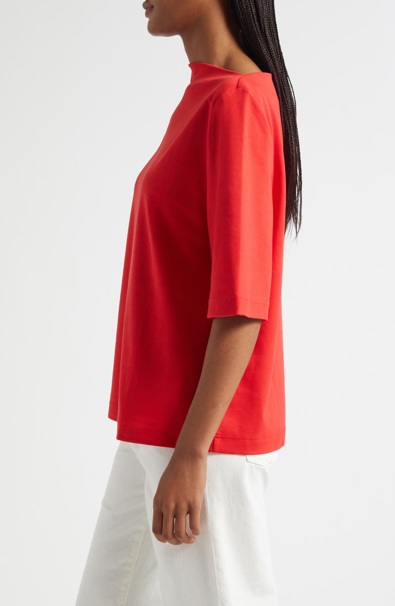 COS Boat Neck Top, Alternate, color, 