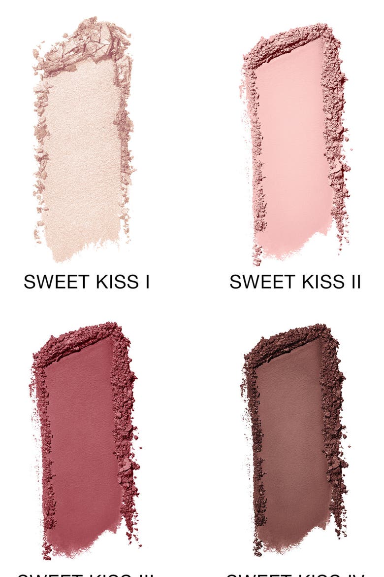Quad Eyeshadow Palette (Nordstrom Exclusive), Alternate, color, SWEET KISSDNU