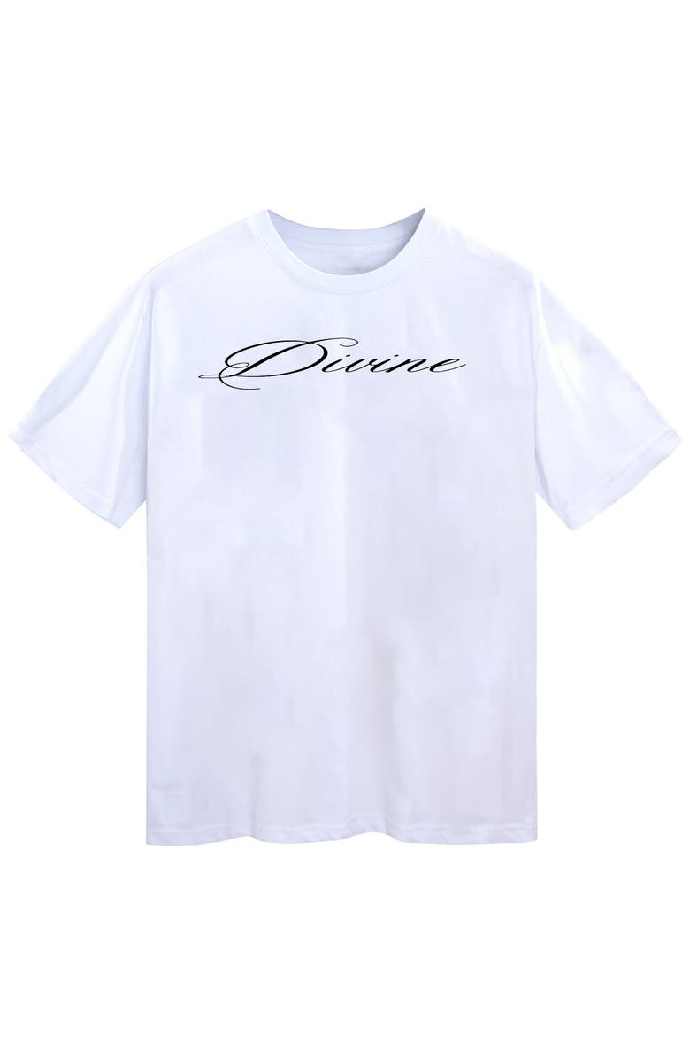 VERYRARE Divine Tee, Main, color, White