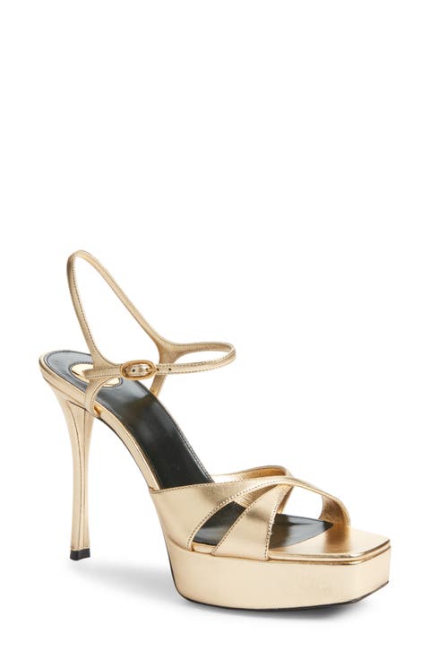 Debbie Platform Sandal (Women)