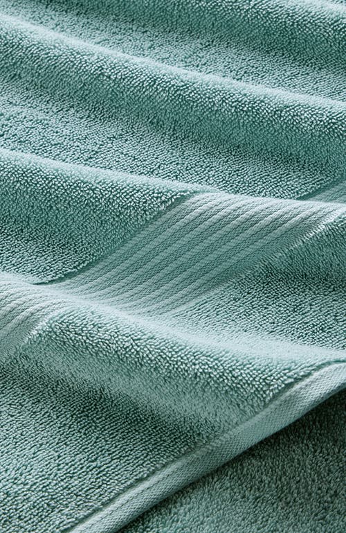 Christy Supreme Hygro Luxury 100% Supima Cotton 8 Piece Towel Bale In Green