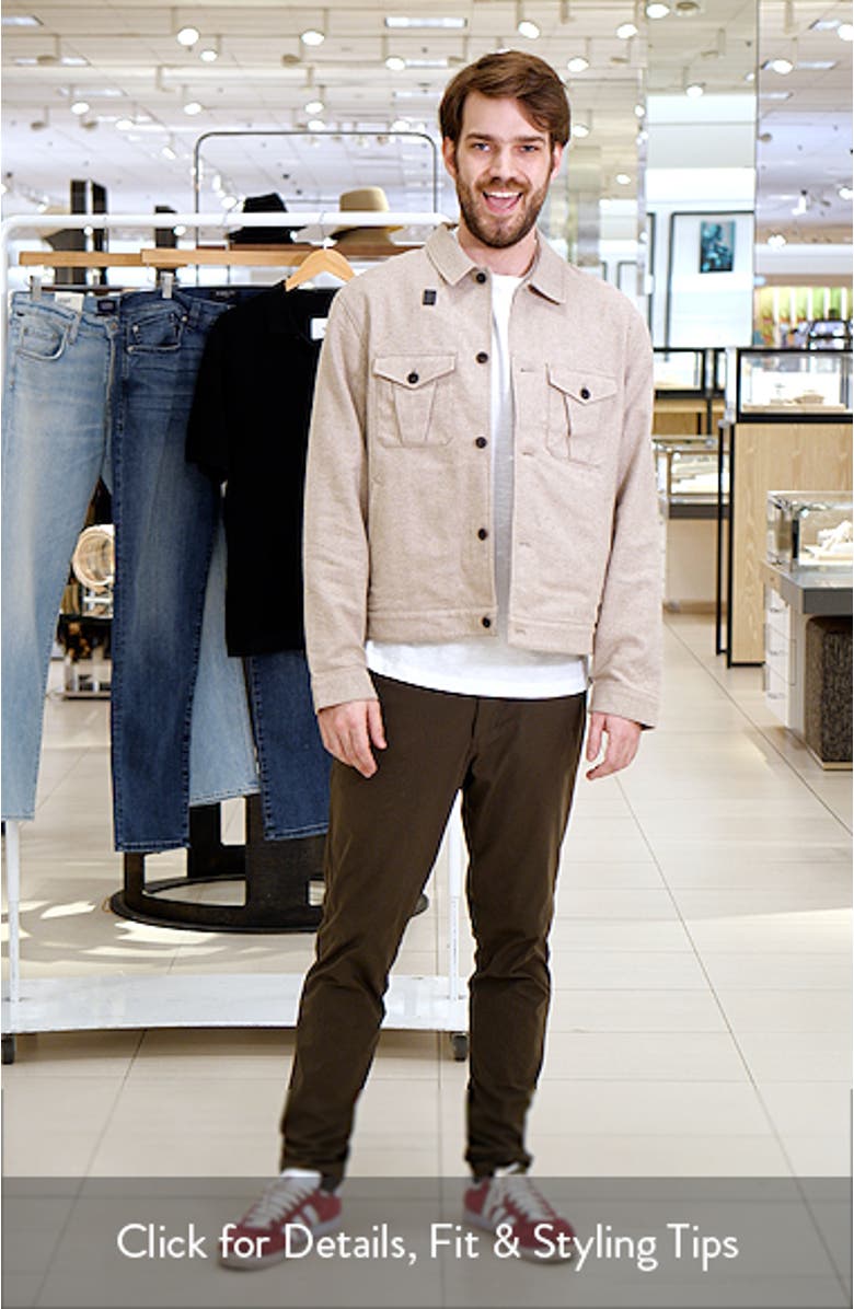 Tweed Member's Jacket, sales video thumbnail