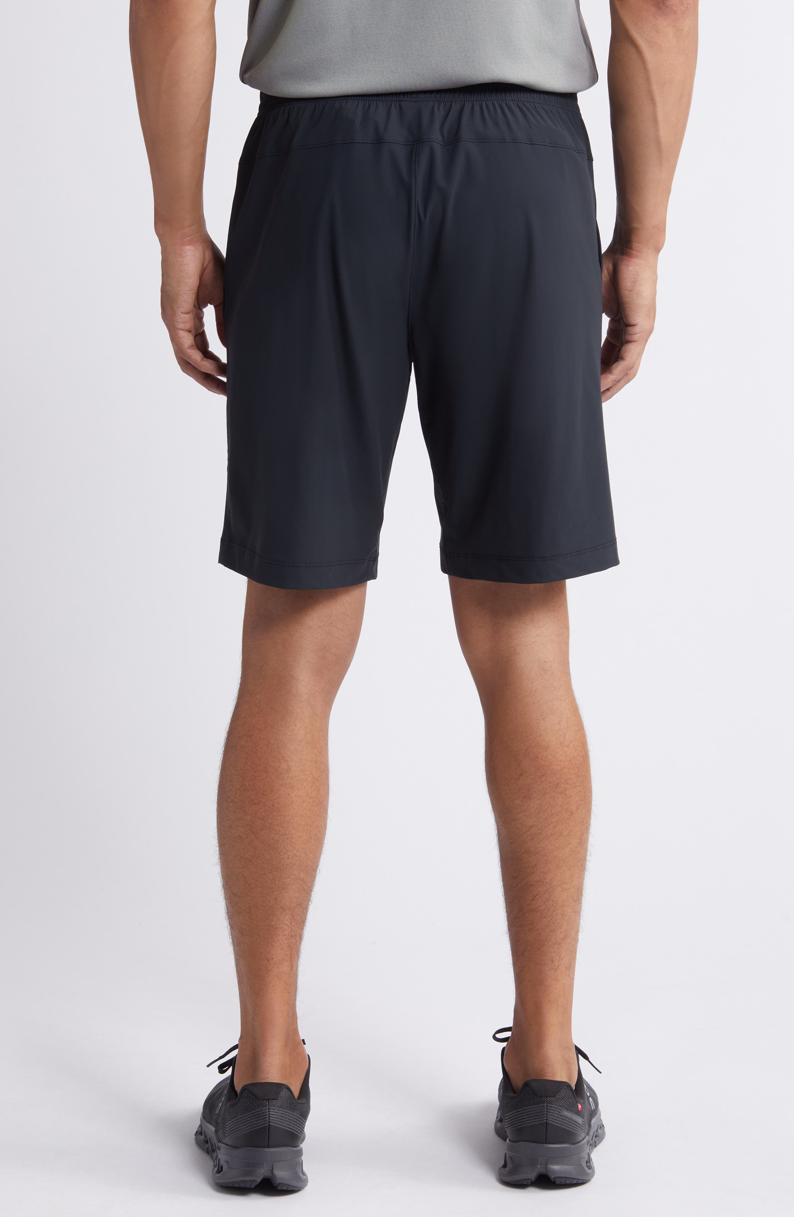 Pursuit 9-Inch Unlined Training Shorts - image 2