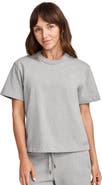 Jockey Women's The One and Only Heavyweight 100% Organic Cotton Tee