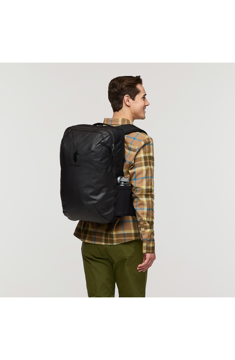 Cotopaxi Allpa 35L Travel Pack, Alternate, color, Cotopaxi Black