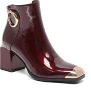 NINETY UNION Frisco Cap Toe Bootie