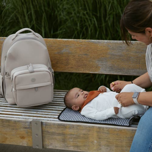 Parker Baby Co. Drift Neoprene Diaper Backpack
