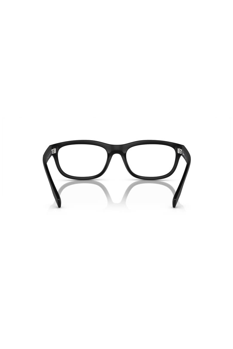 54mm Irregular optical glasses, Alternate, color, Black