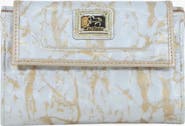 Cavalinho Gallop Patent Leather Wallet 202