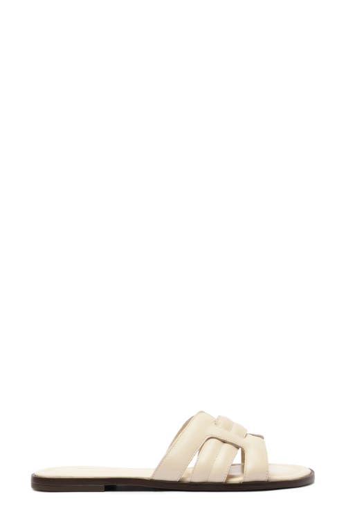 Arezzo Hanna Slide Sandal