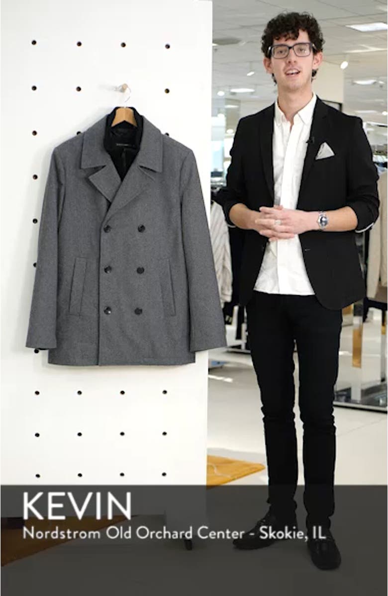 Dock Peacoat, sales video thumbnail