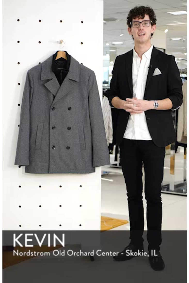Dock Peacoat video
