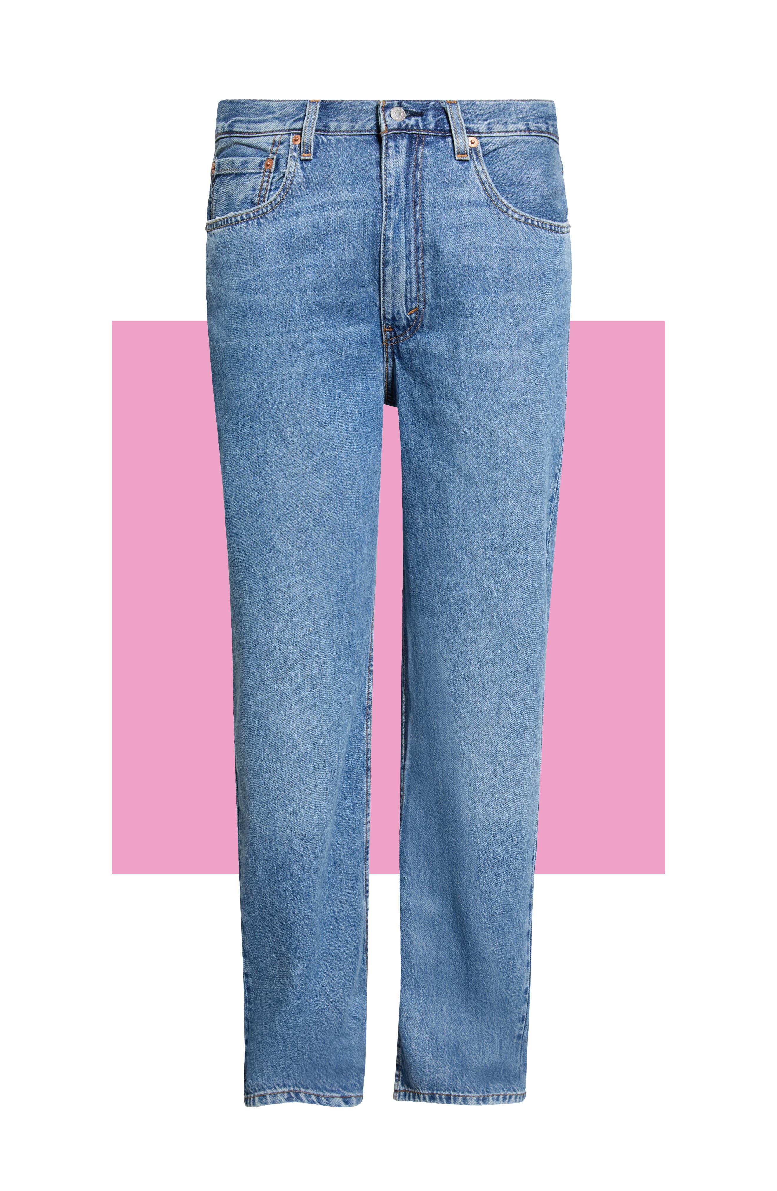 565™ Loose Straight Leg Jeans