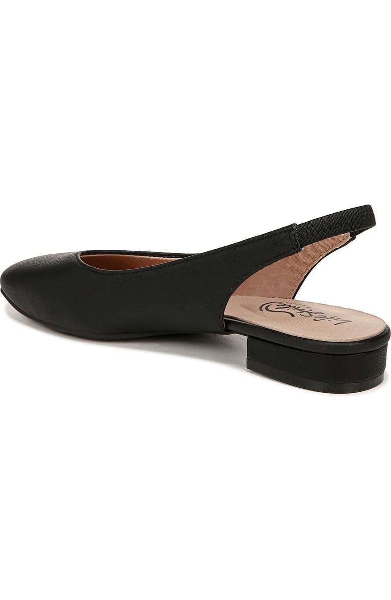 LifeStride Claire Slingback Flat, Alternate, color,