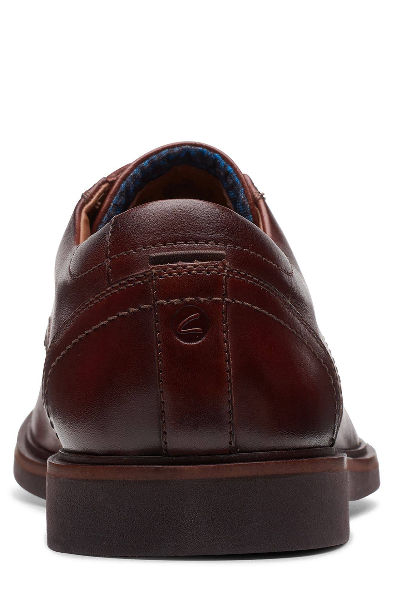 Clarks<sup>®</sup> Malwood Lace Derby, Alternate, color, 
