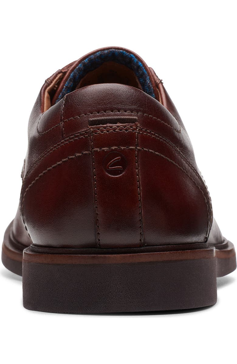 Clarks<sup>®</sup> Malwood Lace Derby, Alternate, color,