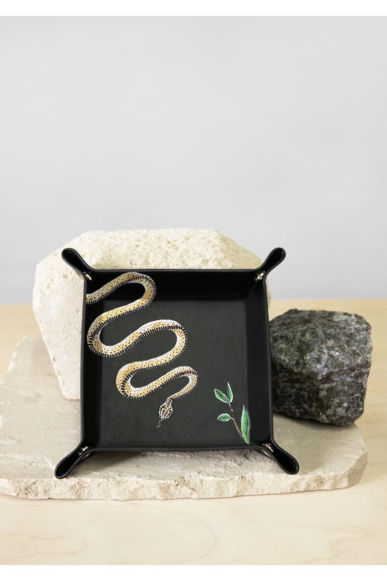 Serpent Tray, Alternate, color, Serpent