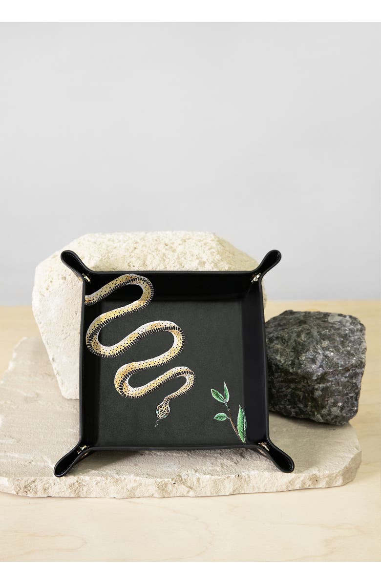 ALEPEL Serpent Tray, Alternate, color, Serpent