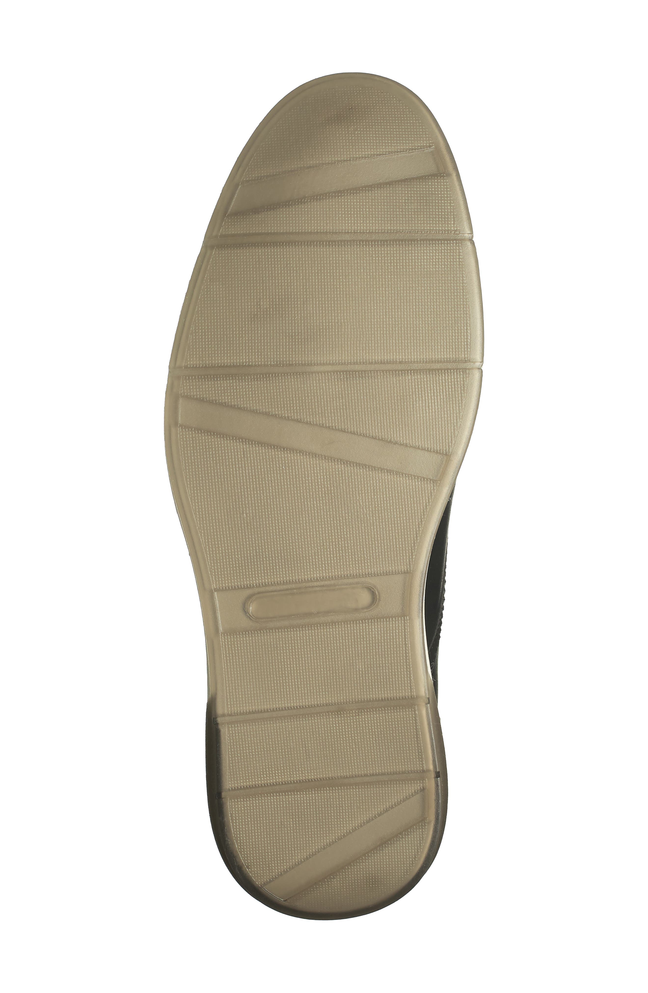 Rush by Gordon Rush Plain Toe Derby, Alternate, color, Black