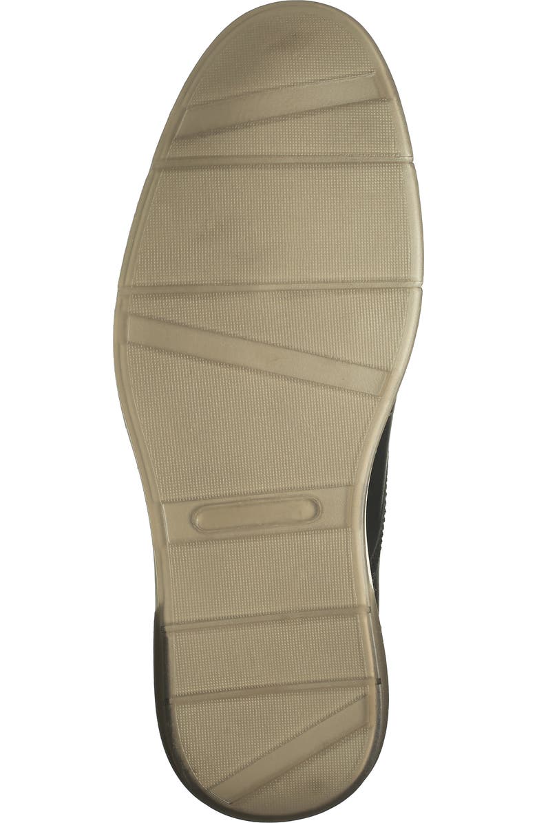 Rush by Gordon Rush Plain Toe Derby, Alternate, color, Black