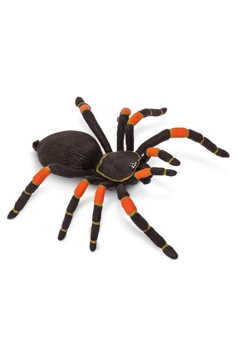 Orange-Kneed Tarantula Toy, Main, color, No Color