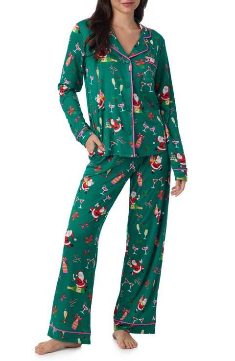 Print Pajamas