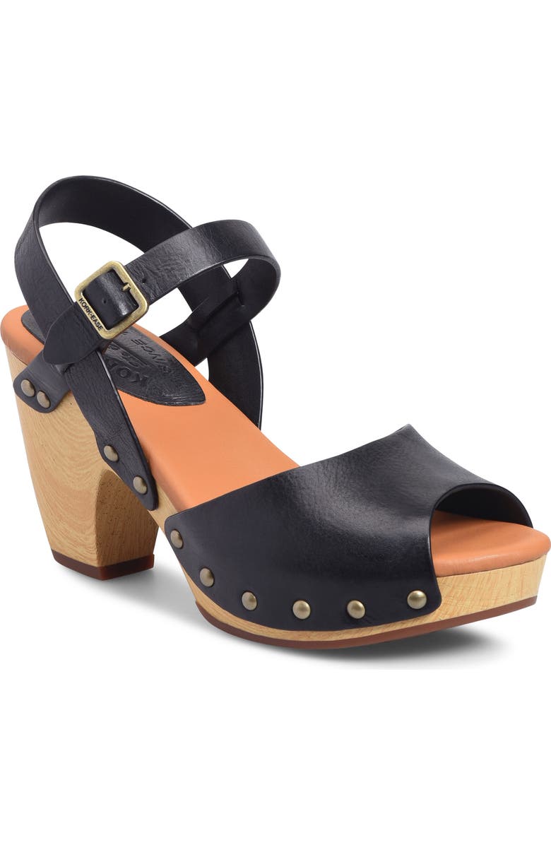 Kork-Ease<sup>®</sup> Gwen Ankle Strap Platform Sandal, Main, color,